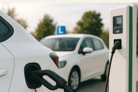 Elektrische Voertuigen