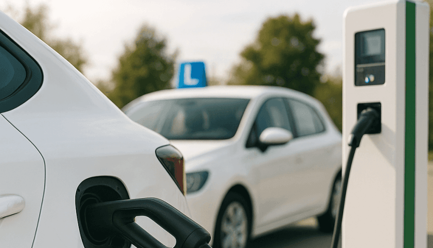 Elektrische Voertuigen