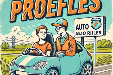 Proefles-autorijden rijlessen