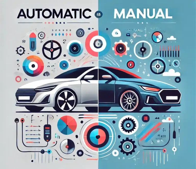 automaat rijlessen of handschakel auto