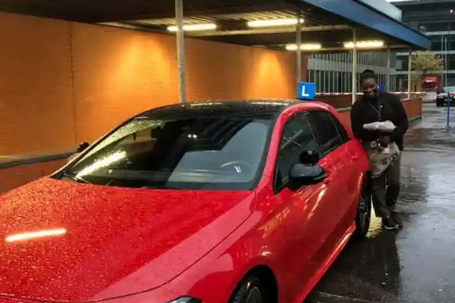 Lady Rijles 3 - Driveles.com