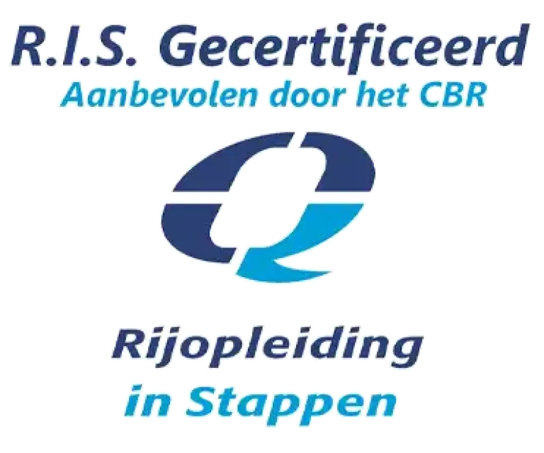Rijopleiding in Stappen