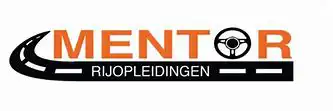Rijschool Mentor logo