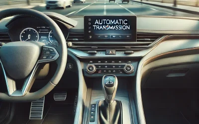 Rijles automaat Rijles automaat