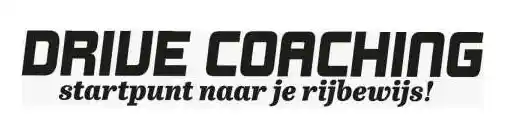 Logo van Rijschool Drivecoaching – jouw rijinstructeur in Rotterdam