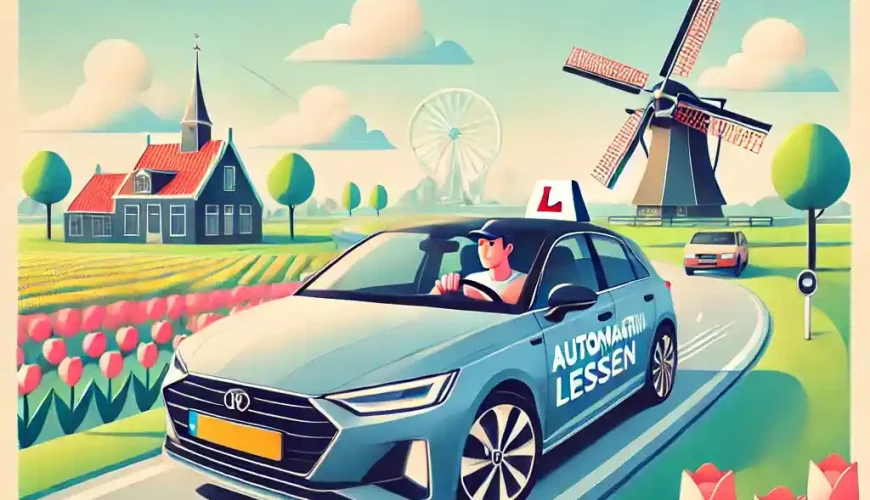 Automaatrijlessen