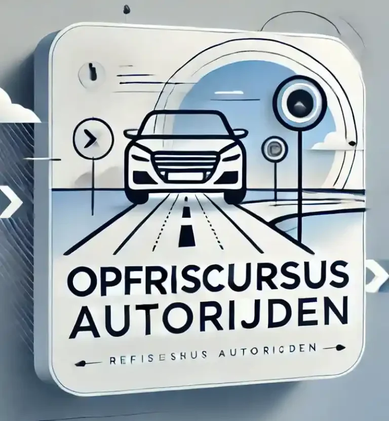 Opfriscursus Autorijden
