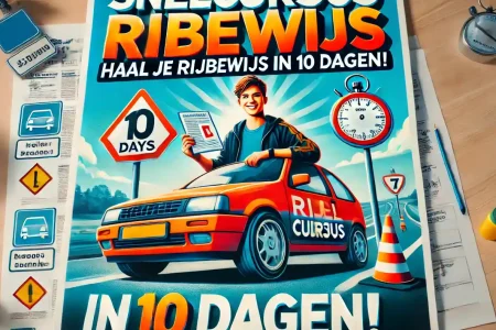 Snelcursus Rijbewijs | Kies Beste Rijschool & Start Direct