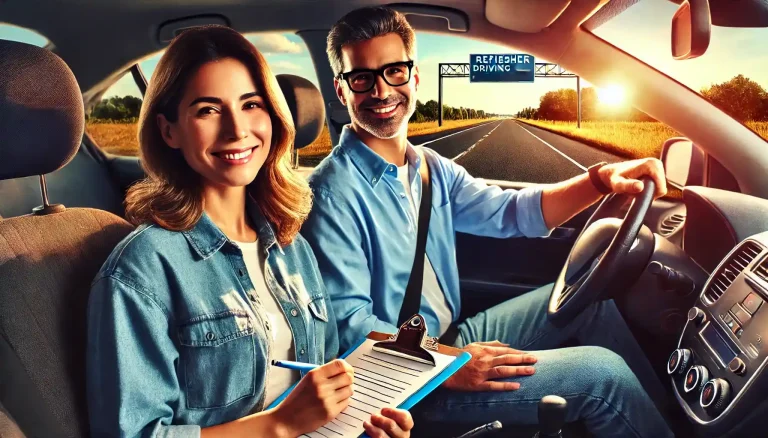 Spoedcursus Rijbewijs