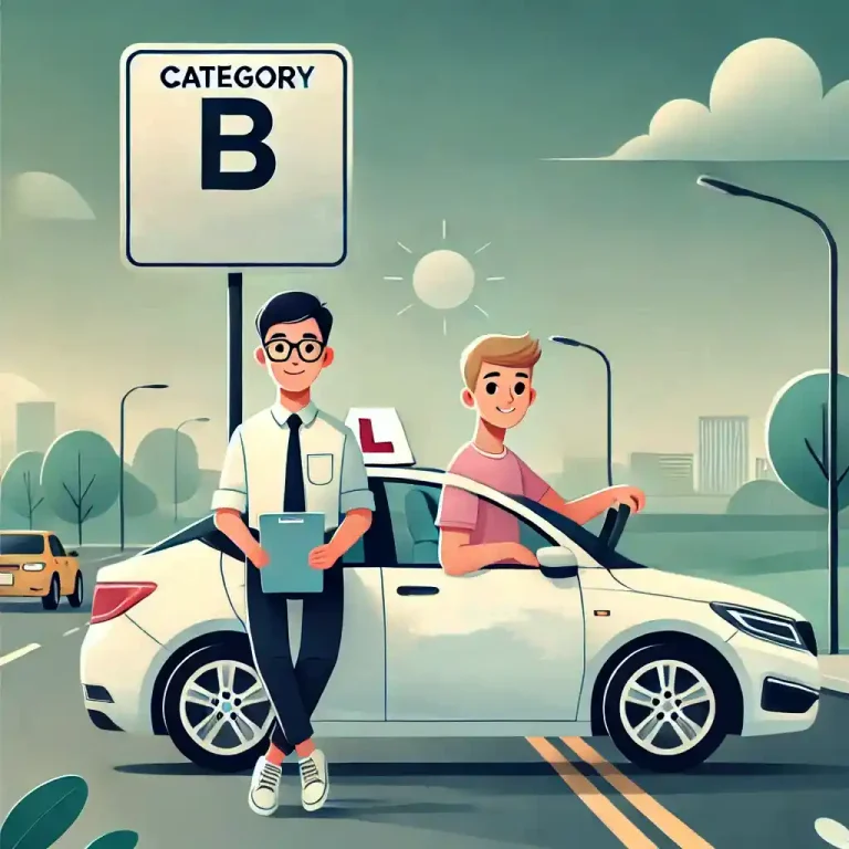 autorijbewijs b-driveles.com