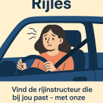 Faalangst Rijles