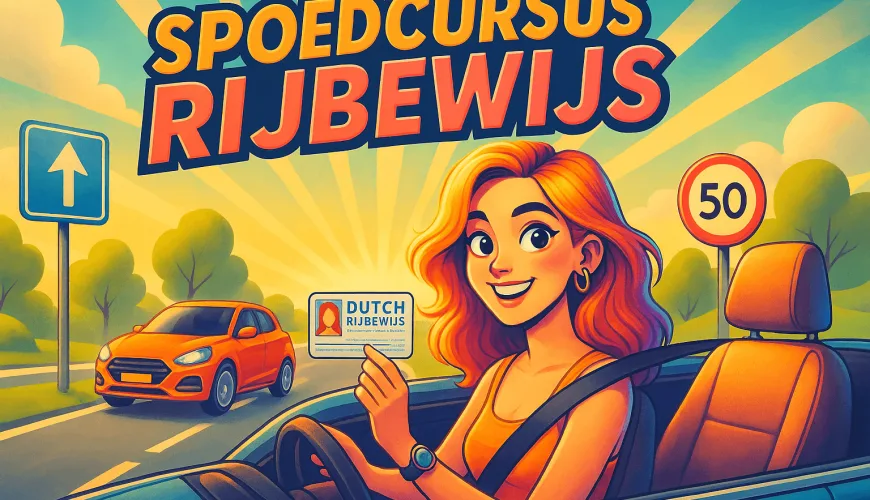 Rijbewijs Spoedcursus