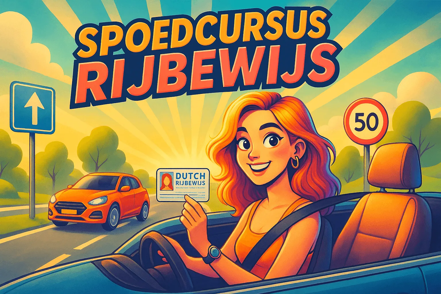 Rijbewijs Spoedcursus
