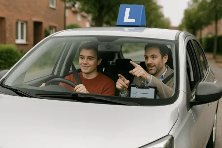 Rijopleiding Beginnen