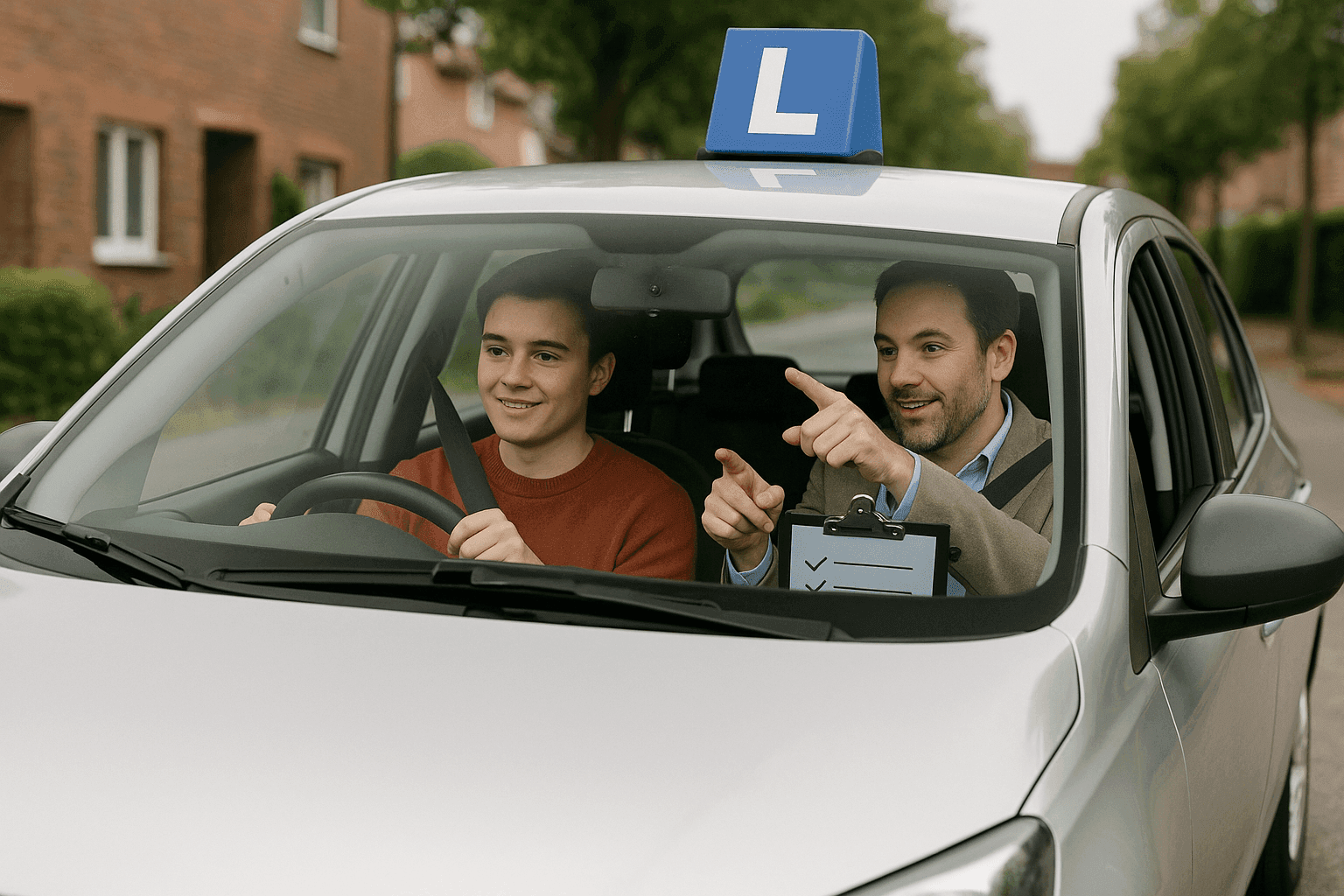 Rijopleiding Beginnen