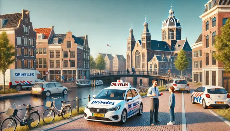 Rijschool-Zoetermeer